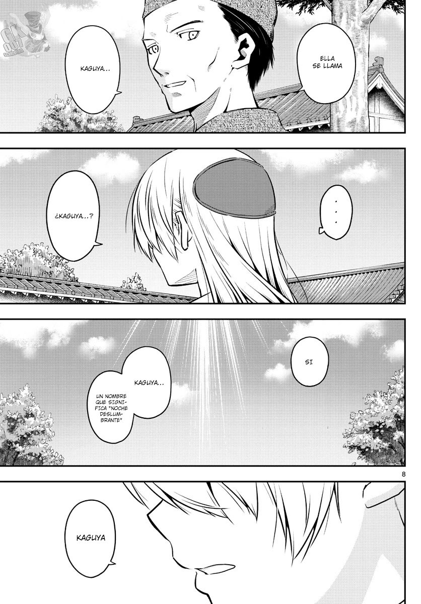 Tonikaku Kawaii Capitulo 147.1 página 8