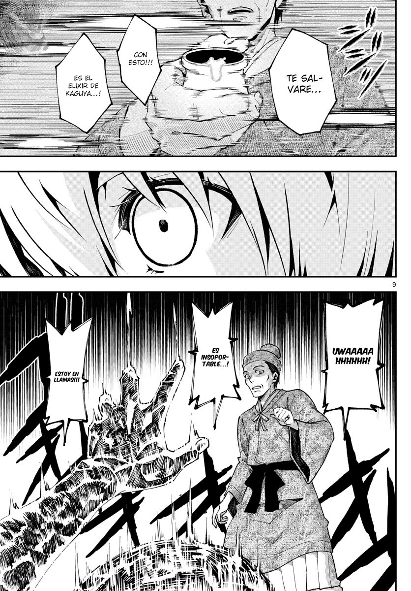 Tonikaku Kawaii Capitulo 147.2 página 10