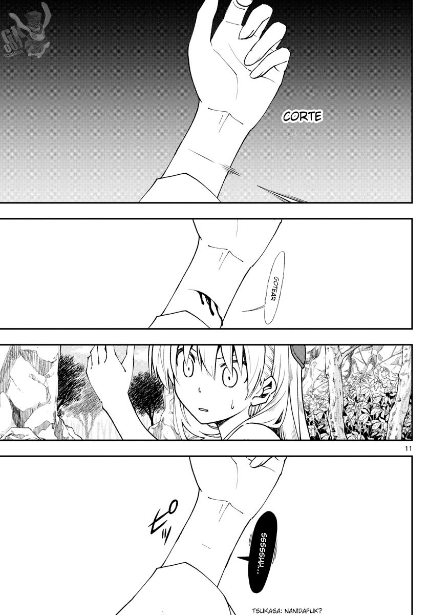 Tonikaku Kawaii Capitulo 147.2 página 12