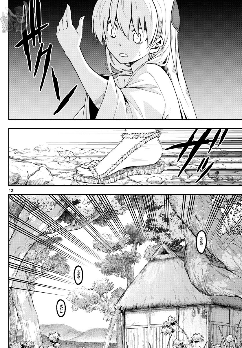 Tonikaku Kawaii Capitulo 147.2 página 13
