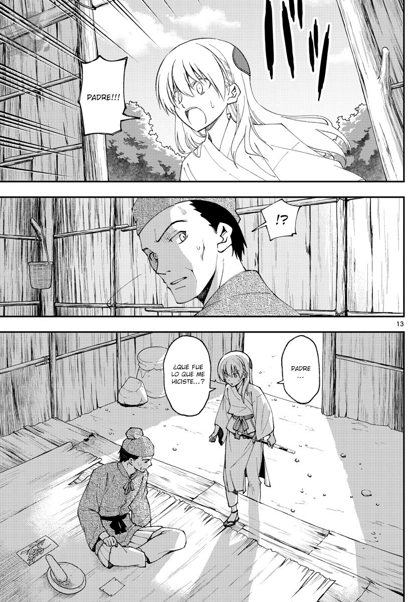 Tonikaku Kawaii Capitulo 147.2 página 14