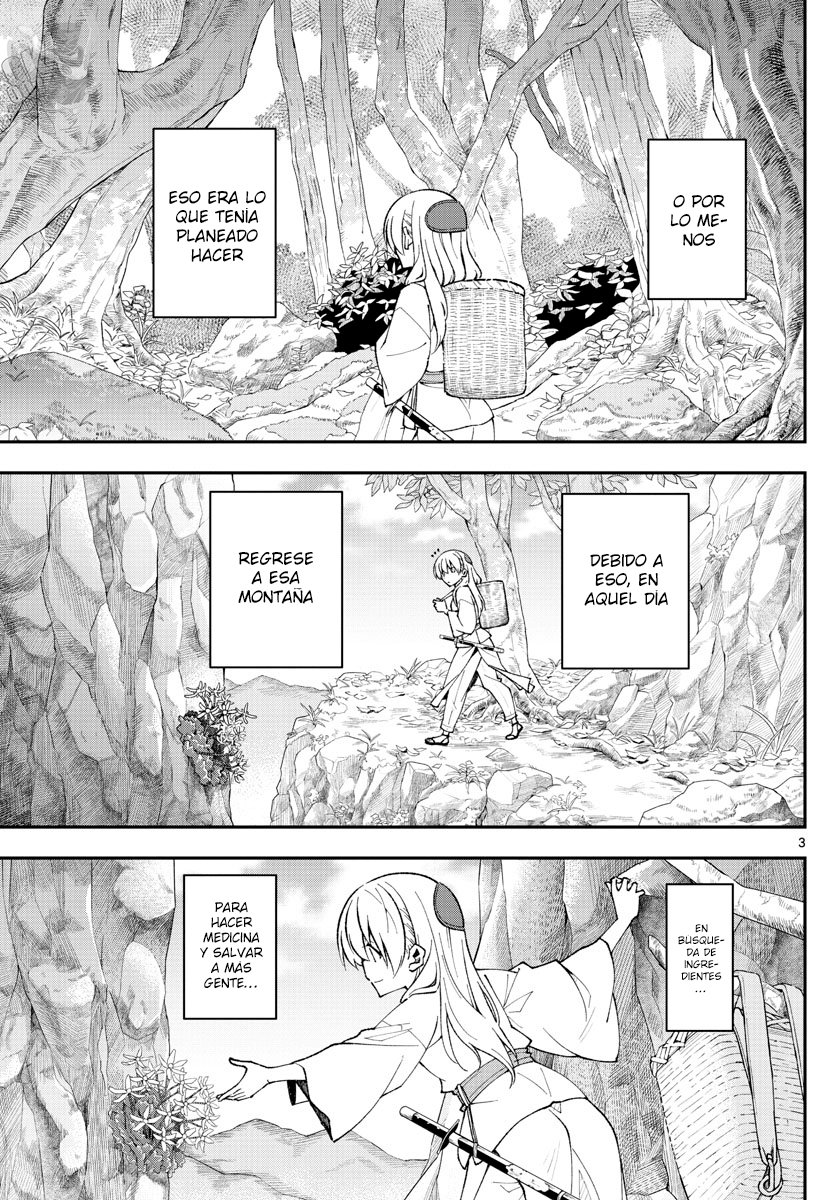 Tonikaku Kawaii Capitulo 147.2 página 4
