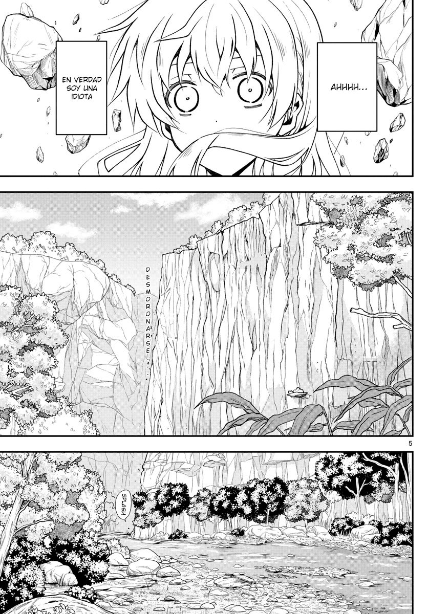 Tonikaku Kawaii Capitulo 147.2 página 6