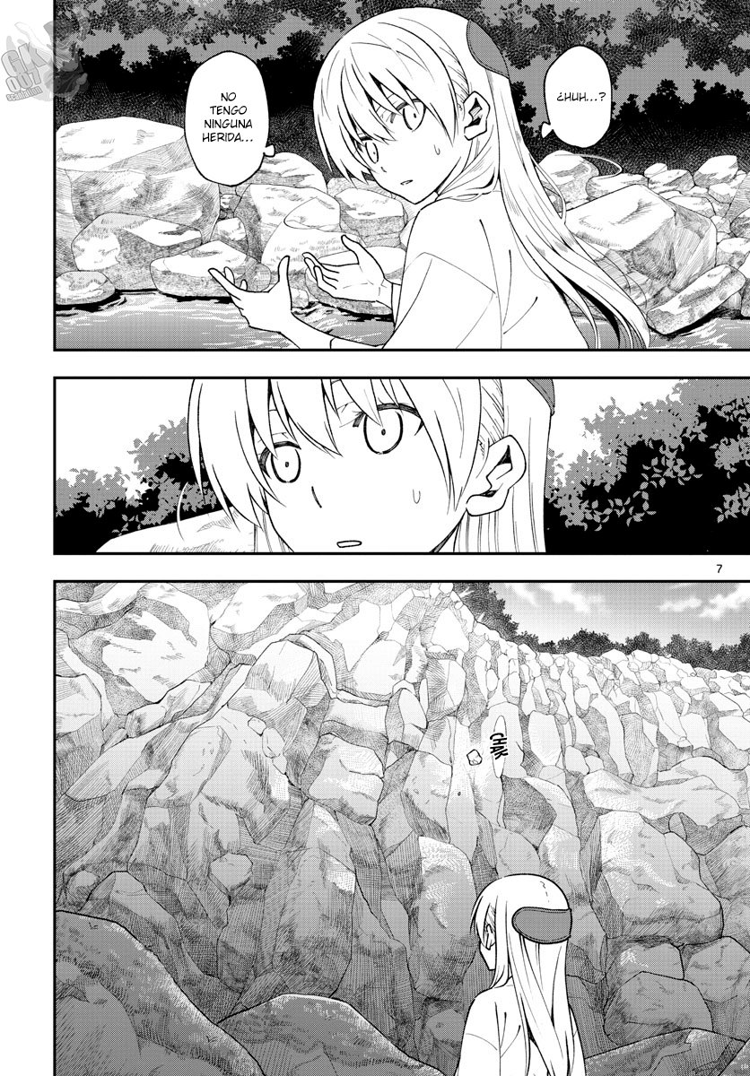 Tonikaku Kawaii Capitulo 147.2 página 8