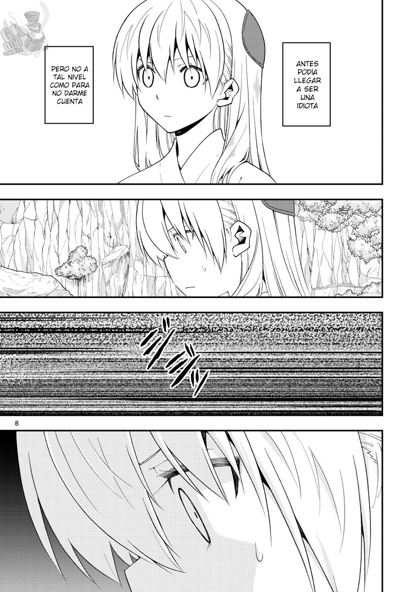 Tonikaku Kawaii Capitulo 147.2 página 9