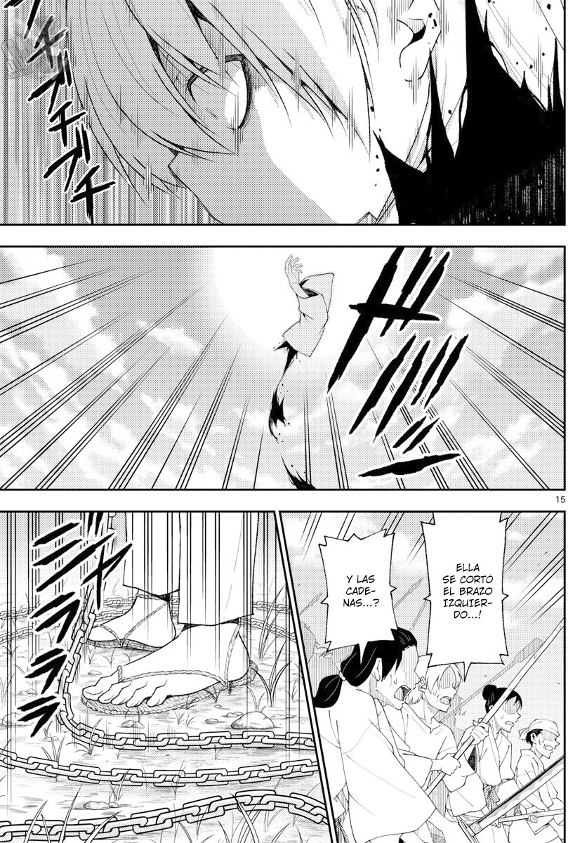 Tonikaku Kawaii Capitulo 147.3 página 16