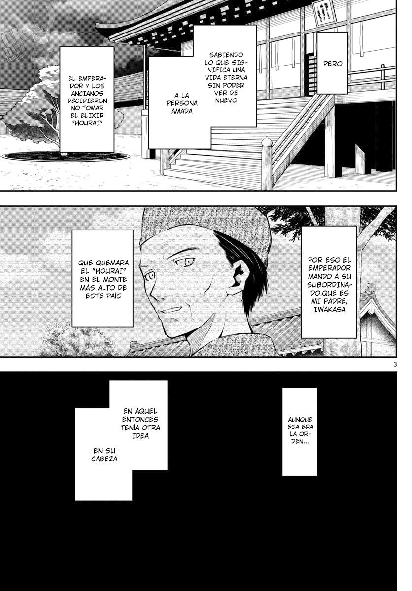 Tonikaku Kawaii Capitulo 147.3 página 4