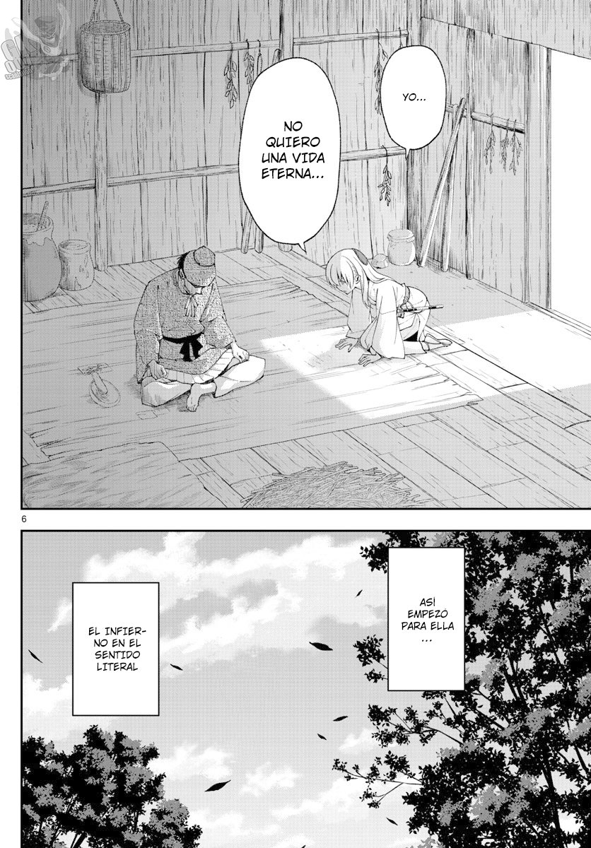 Tonikaku Kawaii Capitulo 147.3 página 7