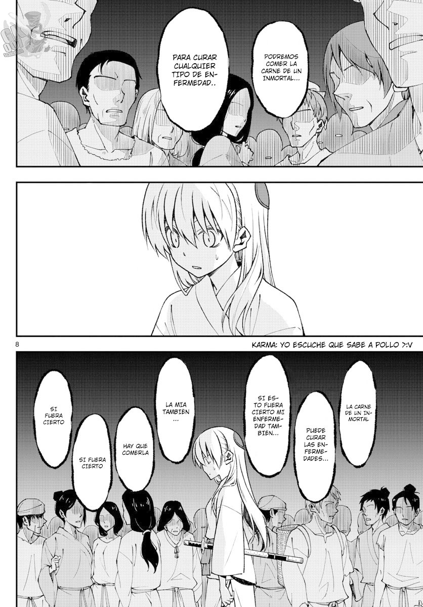 Tonikaku Kawaii Capitulo 147.3 página 9