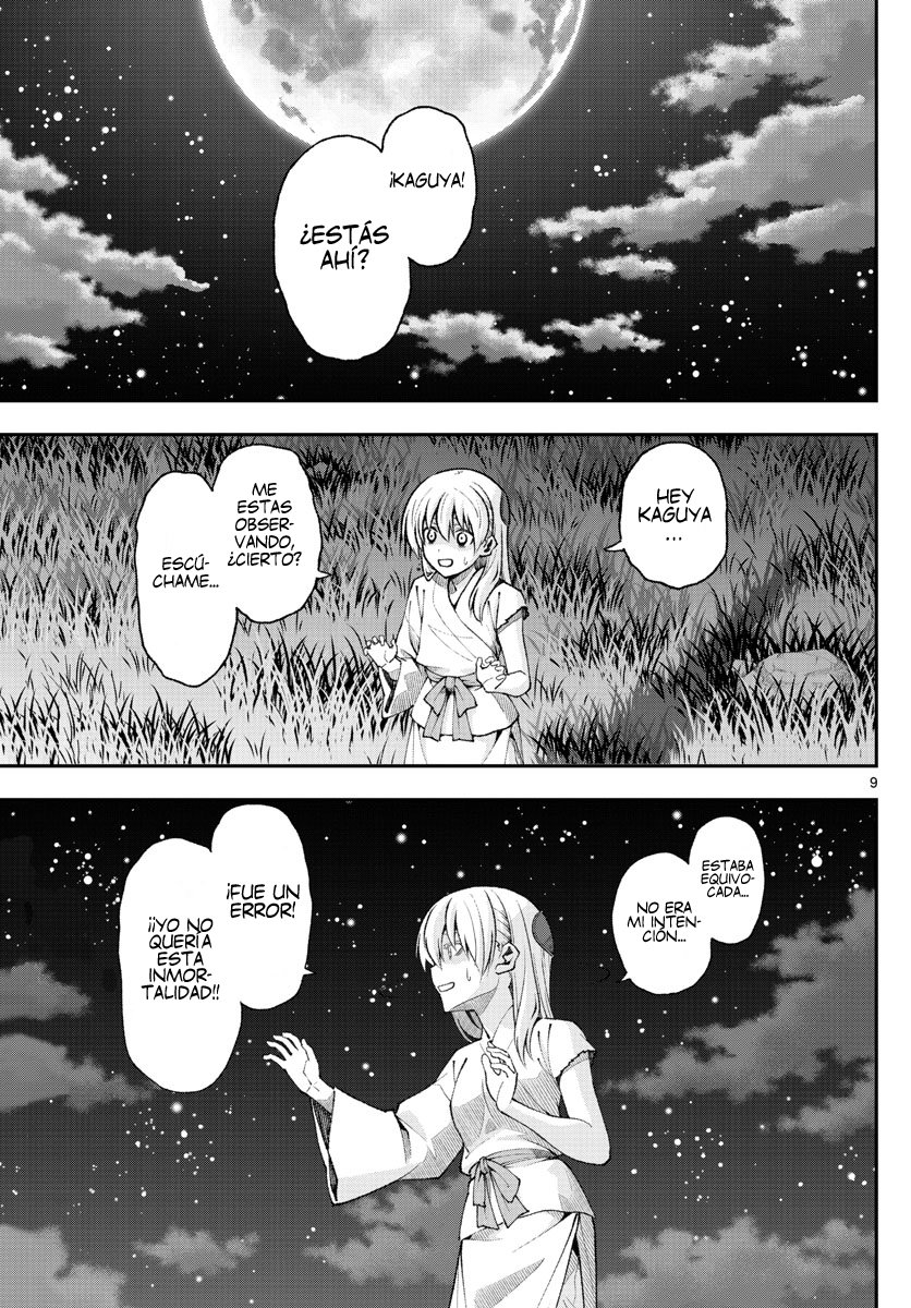 Tonikaku Kawaii Capitulo 147.4 página 10