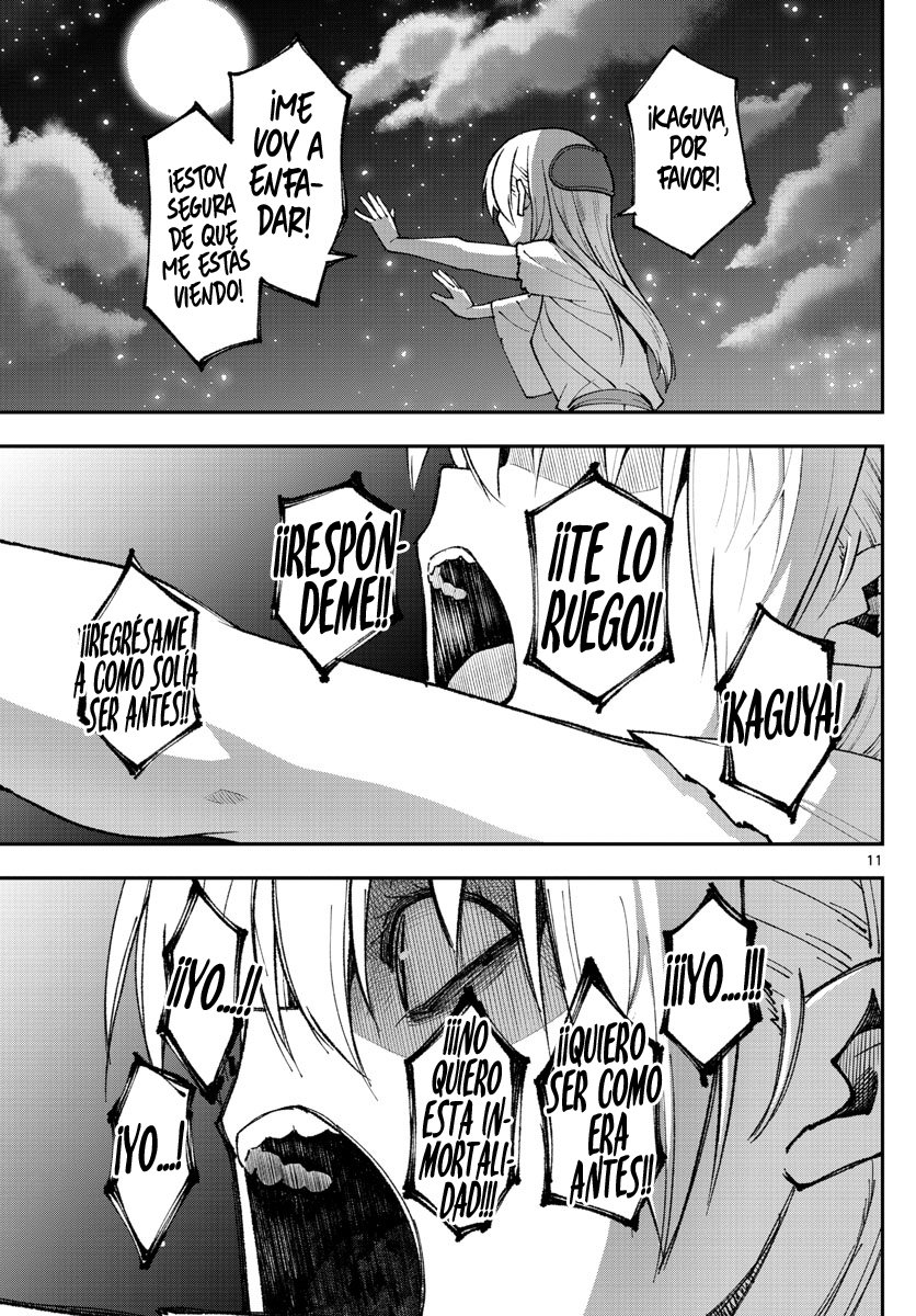 Tonikaku Kawaii Capitulo 147.4 página 12