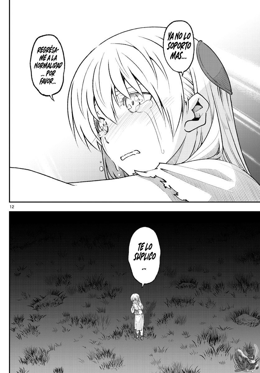 Tonikaku Kawaii Capitulo 147.4 página 13