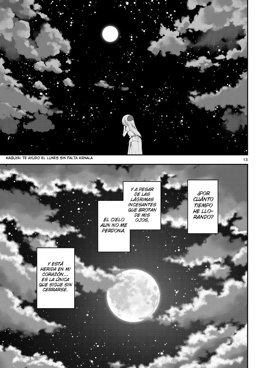 Tonikaku Kawaii Capitulo 147.4 página 14