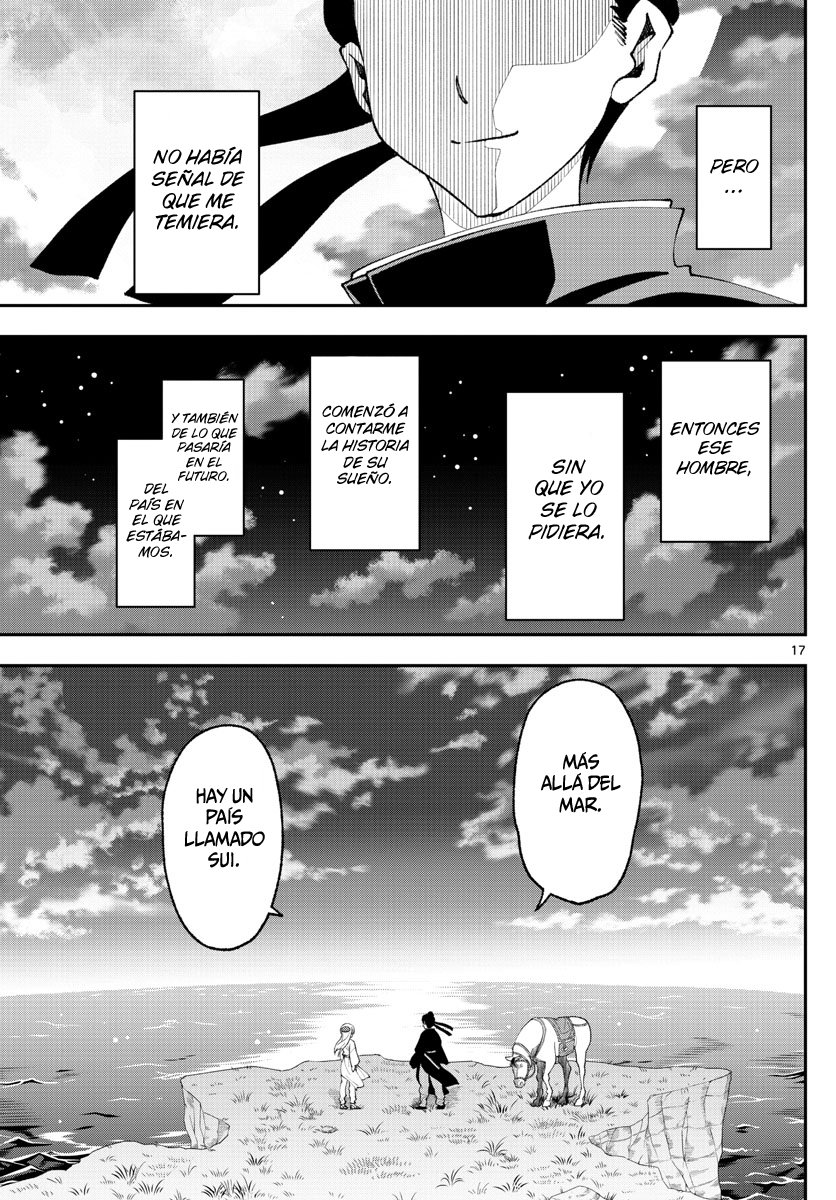 Tonikaku Kawaii Capitulo 147.4 página 18