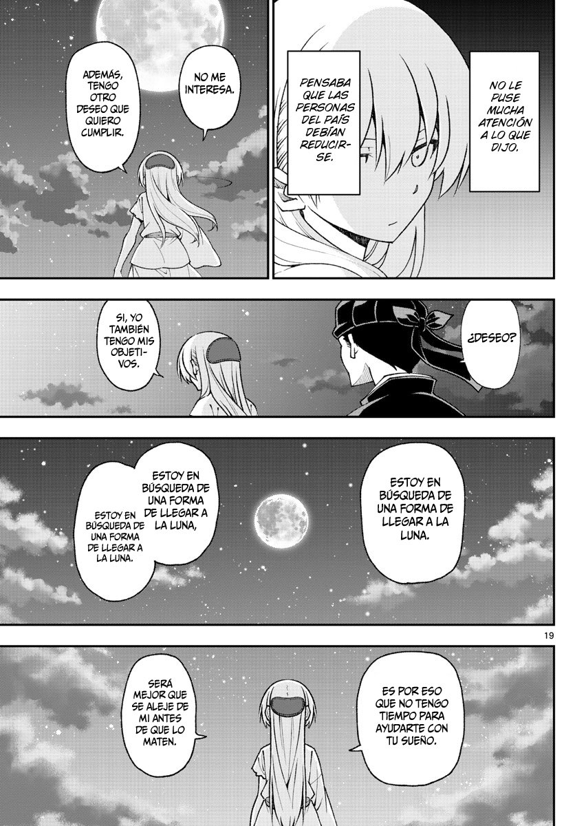 Tonikaku Kawaii Capitulo 147.4 página 20