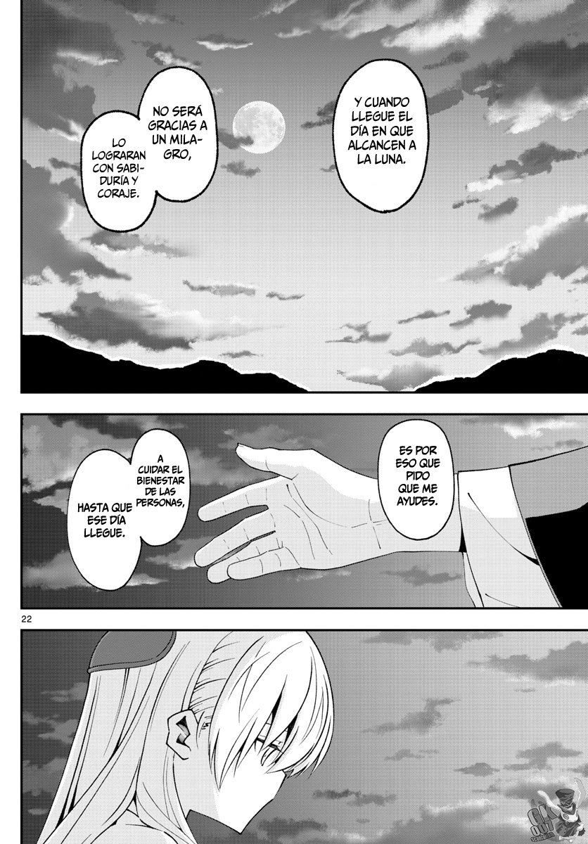 Tonikaku Kawaii Capitulo 147.4 página 23