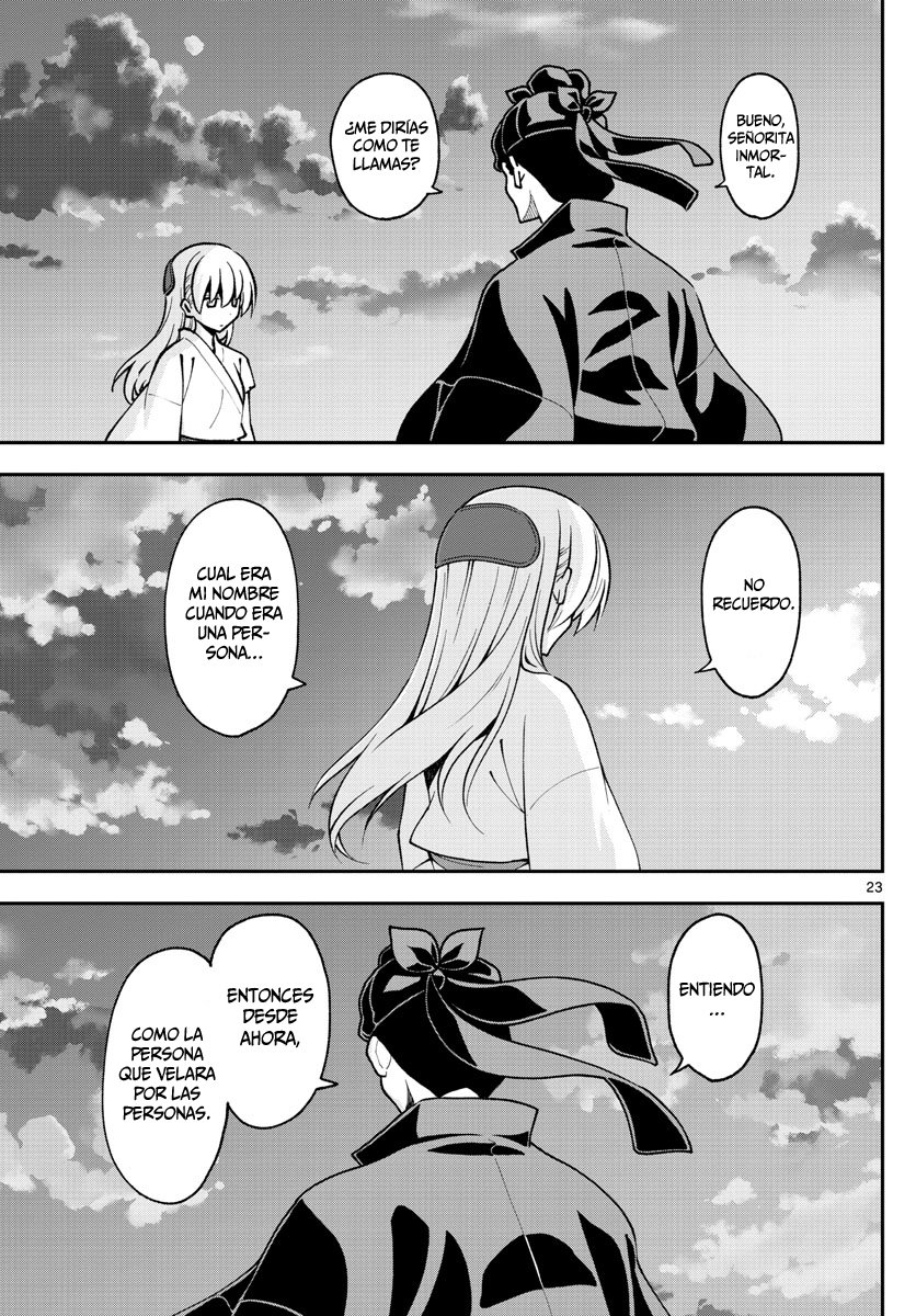 Tonikaku Kawaii Capitulo 147.4 página 24