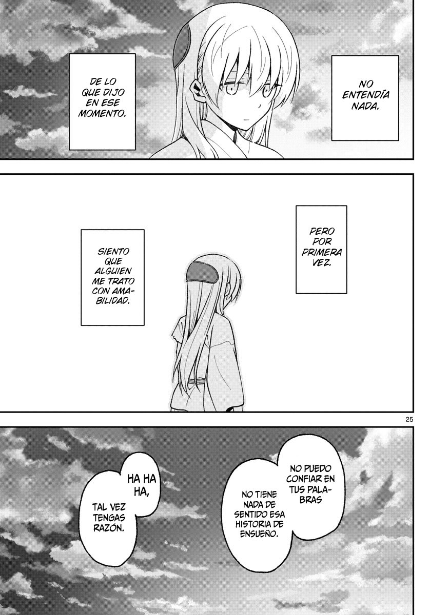 Tonikaku Kawaii Capitulo 147.4 página 26