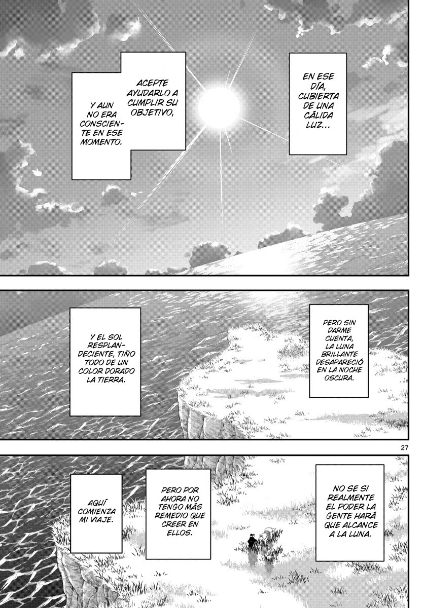 Tonikaku Kawaii Capitulo 147.4 página 28