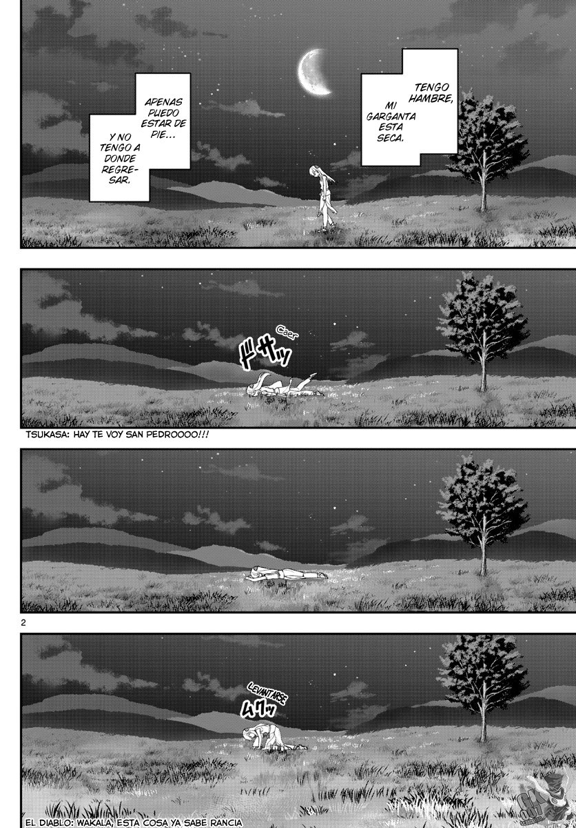 Tonikaku Kawaii Capitulo 147.4 página 3