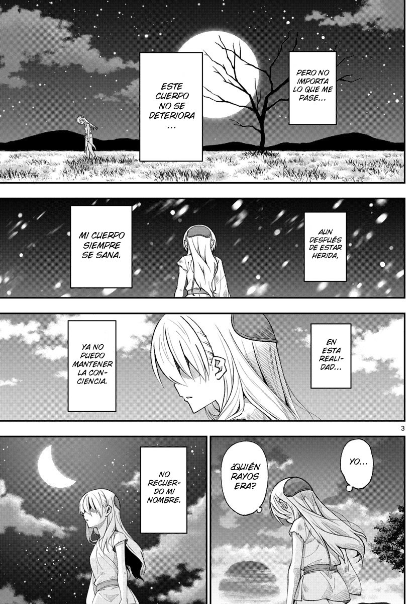 Tonikaku Kawaii Capitulo 147.4 página 4