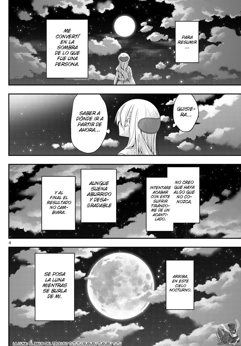 Tonikaku Kawaii Capitulo 147.4 página 5
