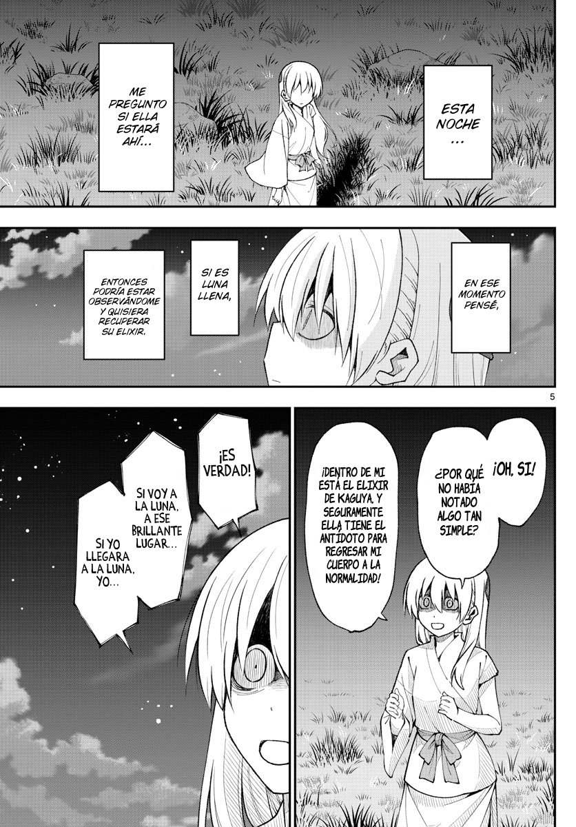 Tonikaku Kawaii Capitulo 147.4 página 6