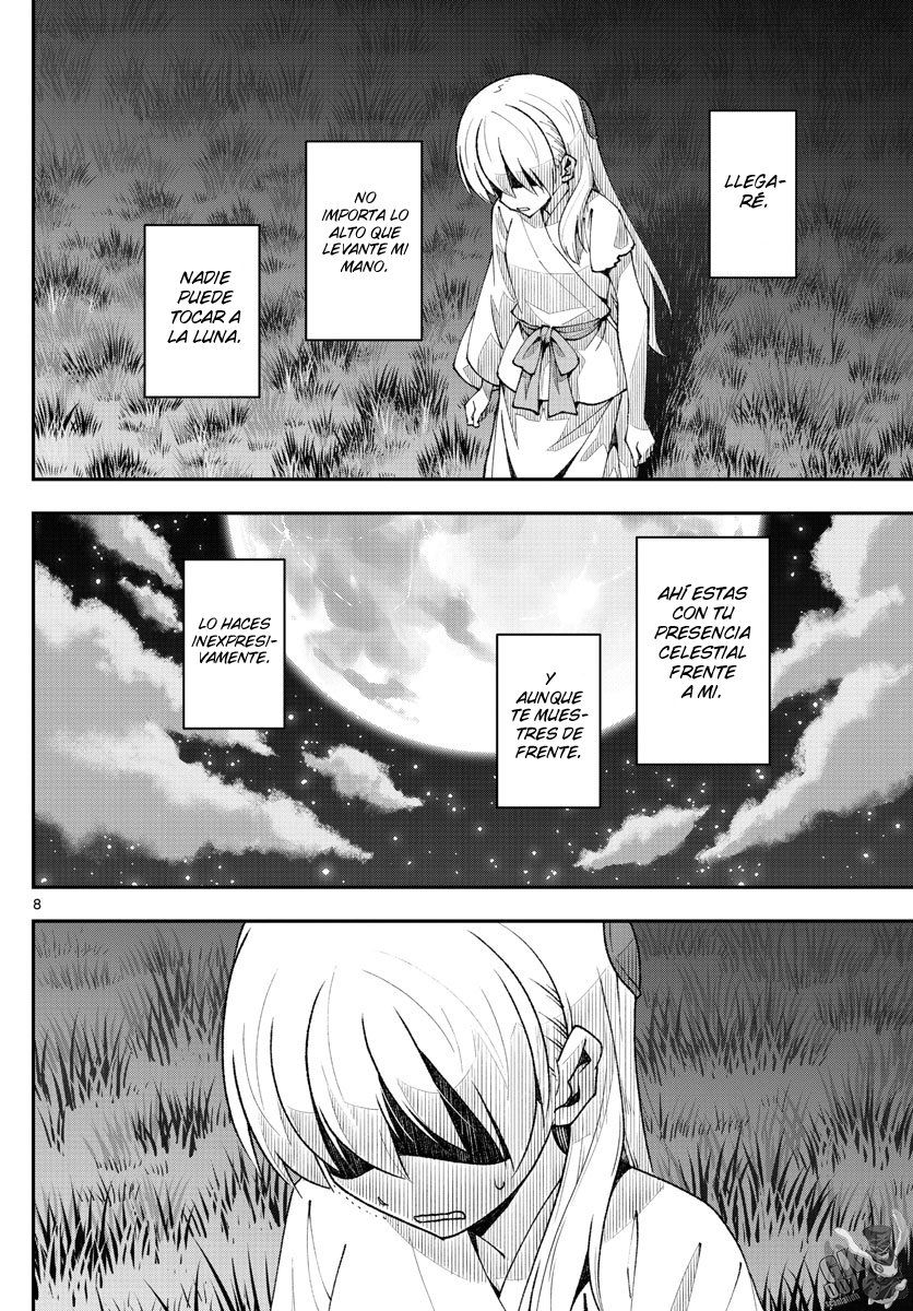 Tonikaku Kawaii Capitulo 147.4 página 9