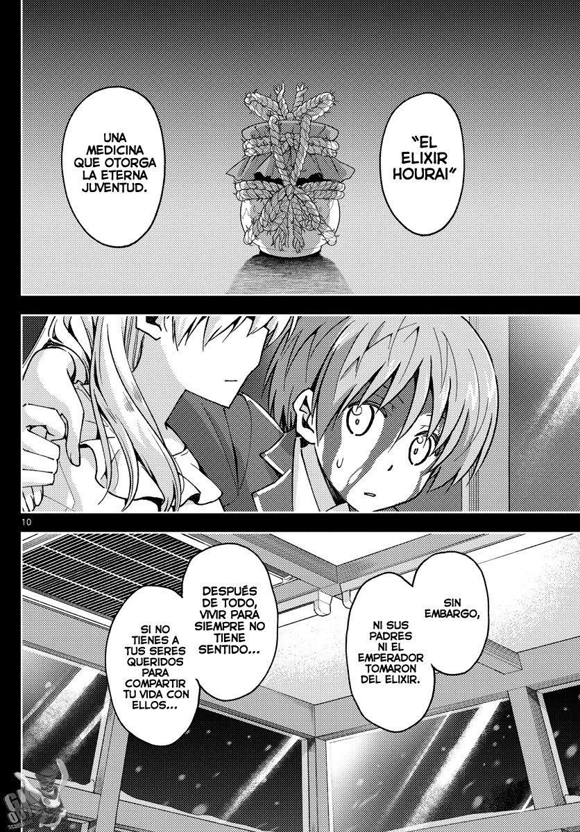 Tonikaku Kawaii Capitulo 147: Recuerdos página 11