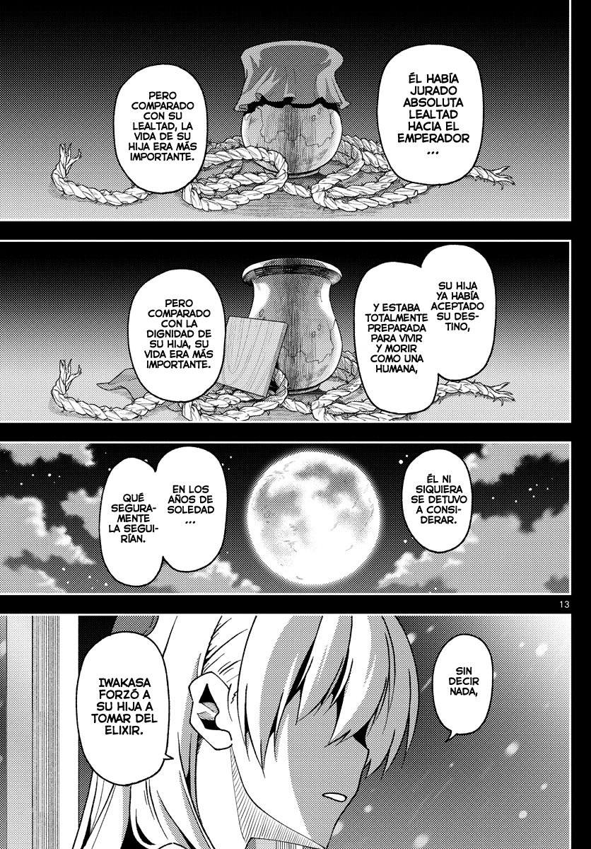 Tonikaku Kawaii Capitulo 147: Recuerdos página 14
