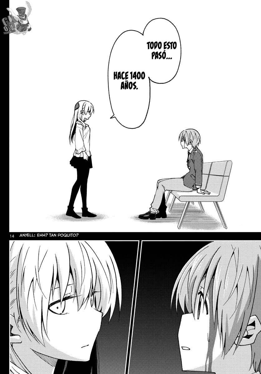 Tonikaku Kawaii Capitulo 147: Recuerdos página 15