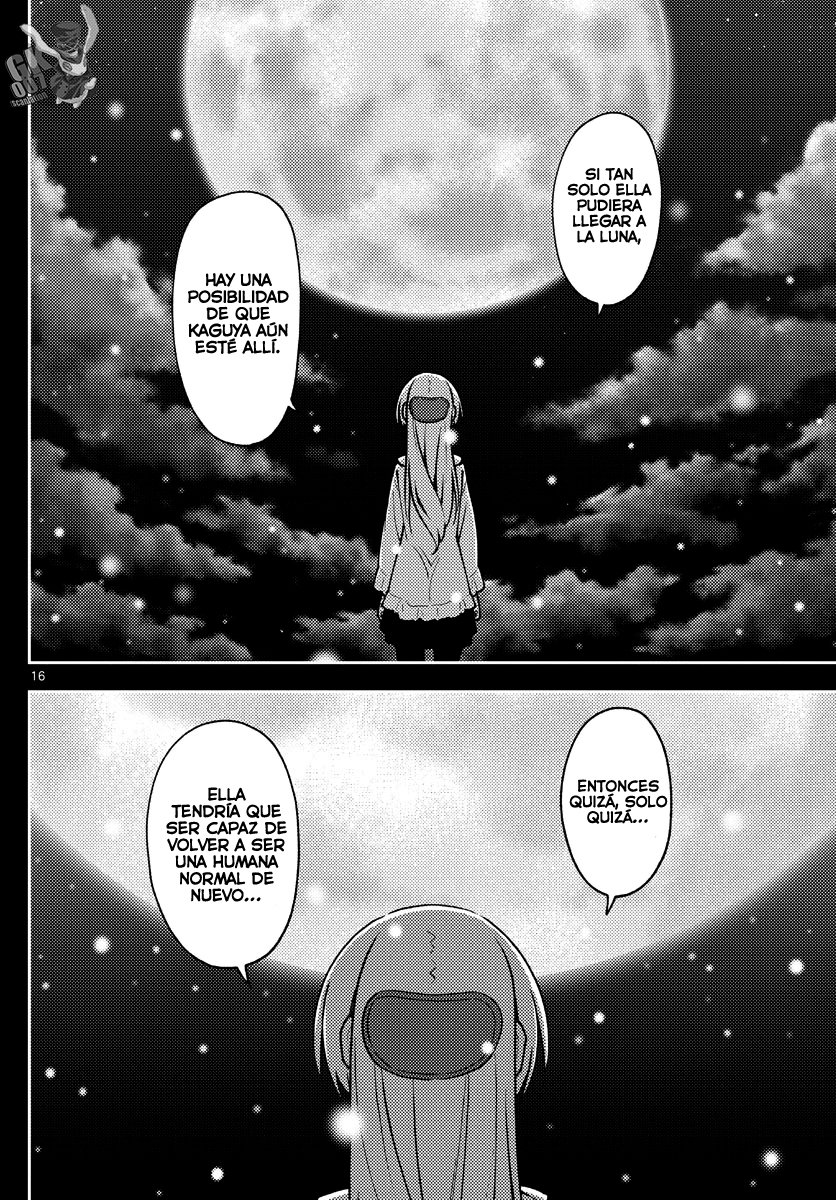 Tonikaku Kawaii Capitulo 147: Recuerdos página 17