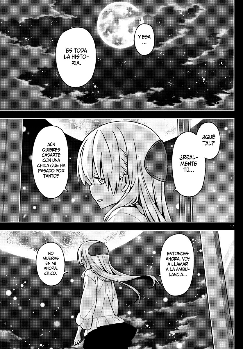 Tonikaku Kawaii Capitulo 147: Recuerdos página 18