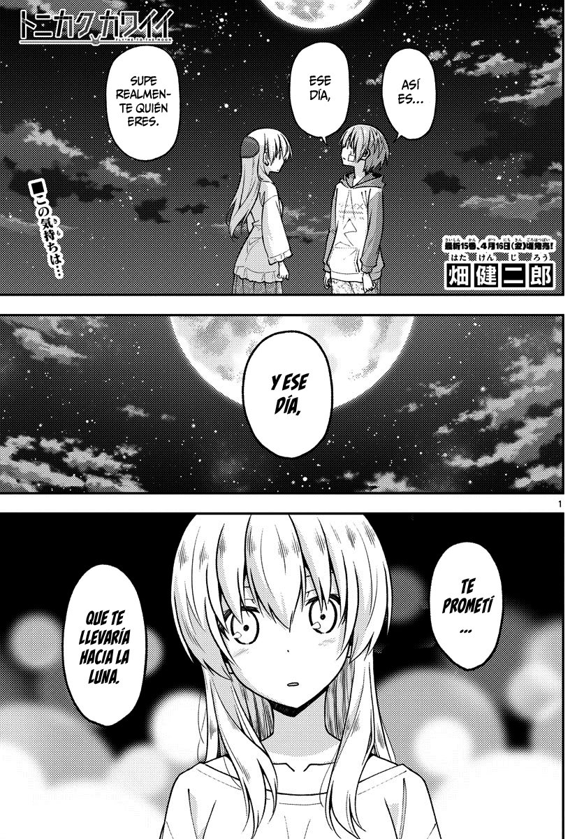 Tonikaku Kawaii Capitulo 147: Recuerdos página 2