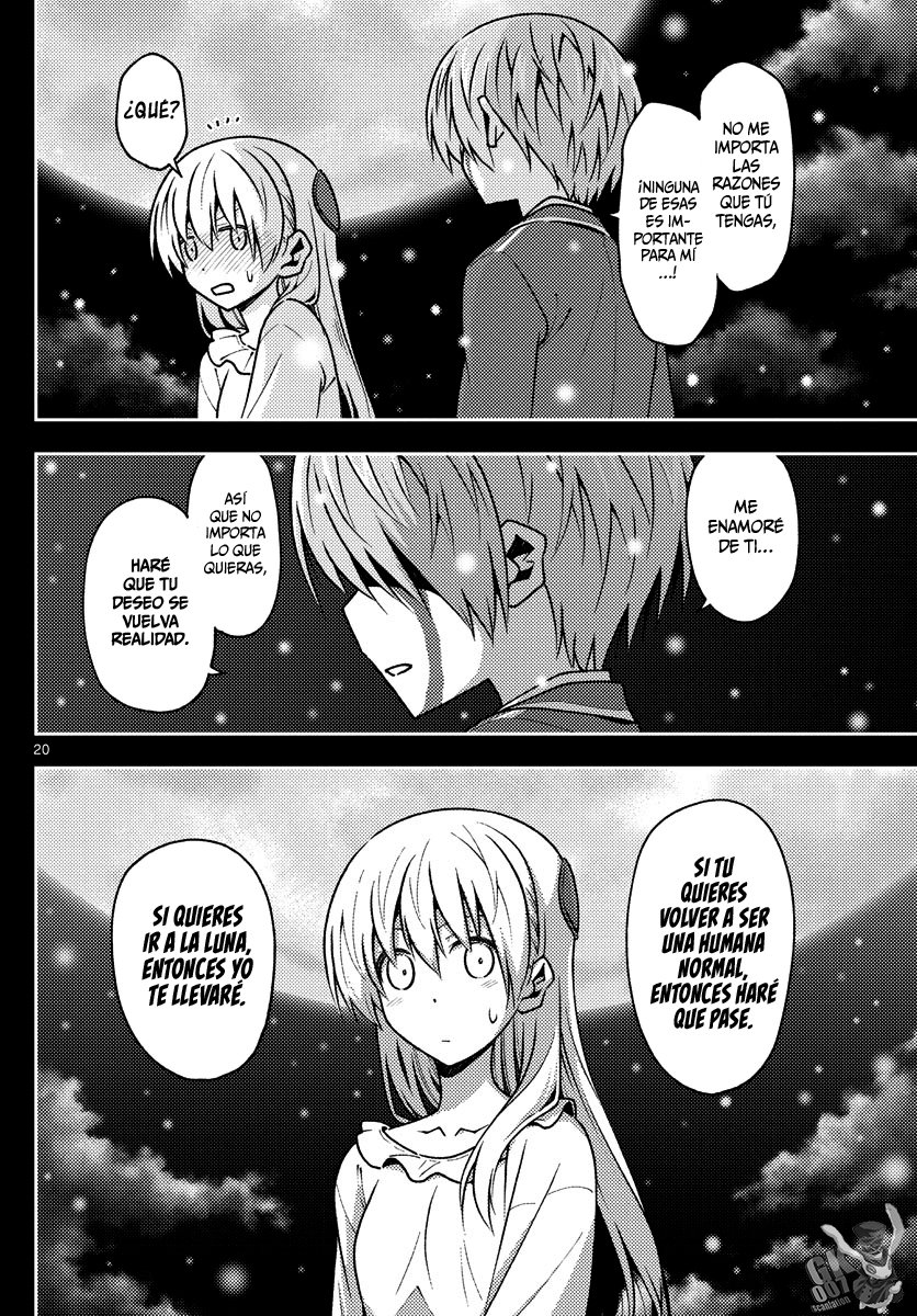 Tonikaku Kawaii Capitulo 147: Recuerdos página 21