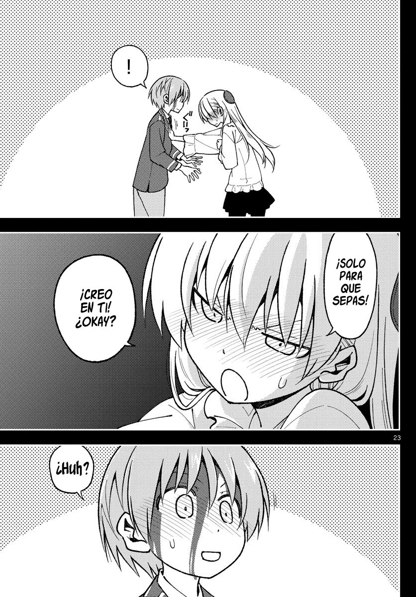 Tonikaku Kawaii Capitulo 147: Recuerdos página 24