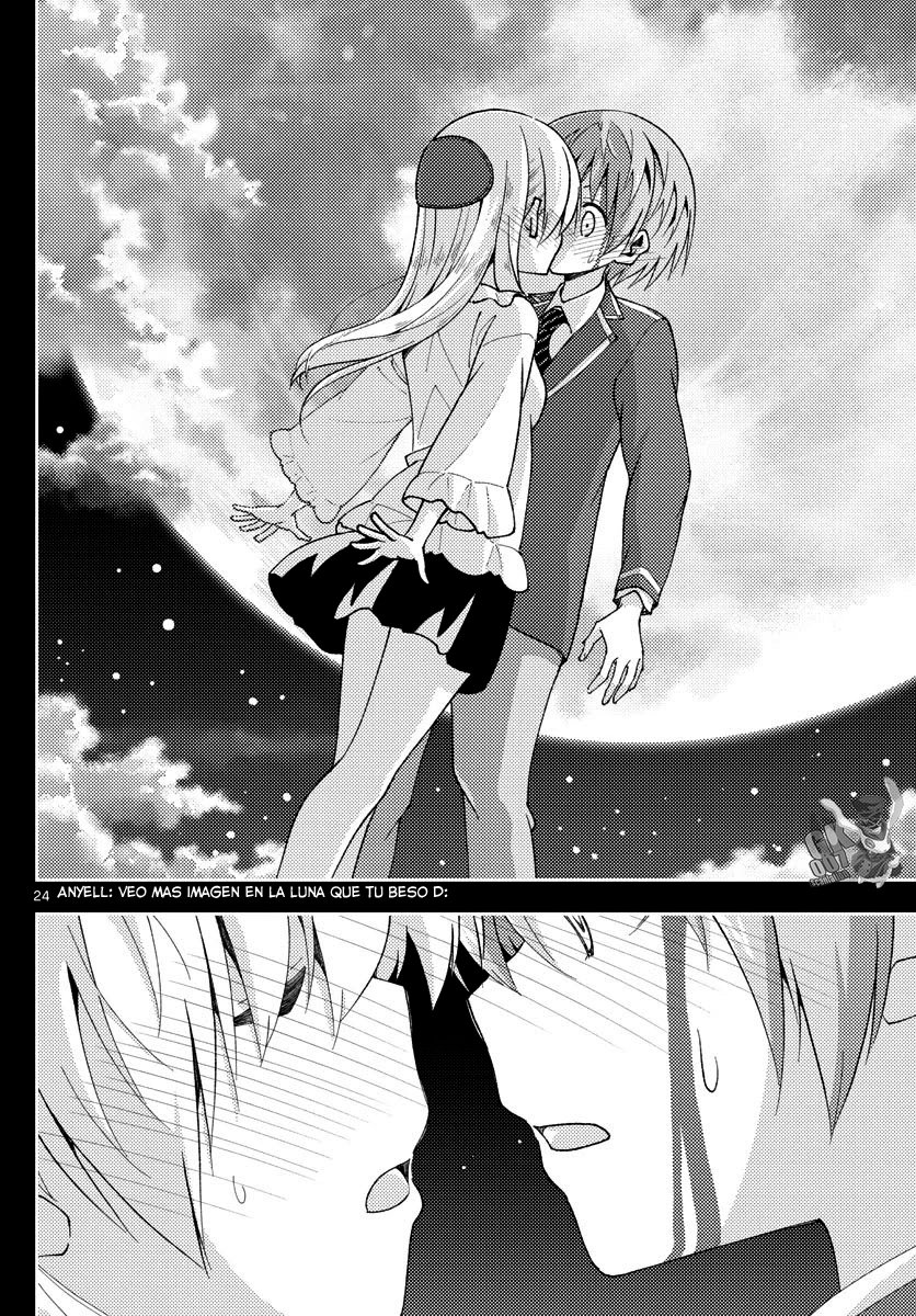 Tonikaku Kawaii Capitulo 147: Recuerdos página 25