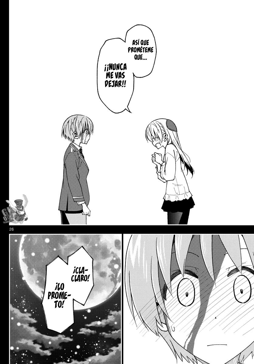 Tonikaku Kawaii Capitulo 147: Recuerdos página 27
