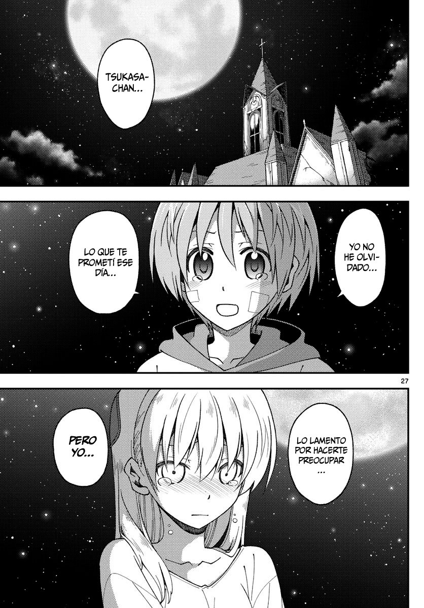 Tonikaku Kawaii Capitulo 147: Recuerdos página 28