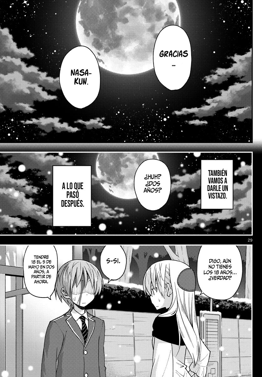 Tonikaku Kawaii Capitulo 147: Recuerdos página 30