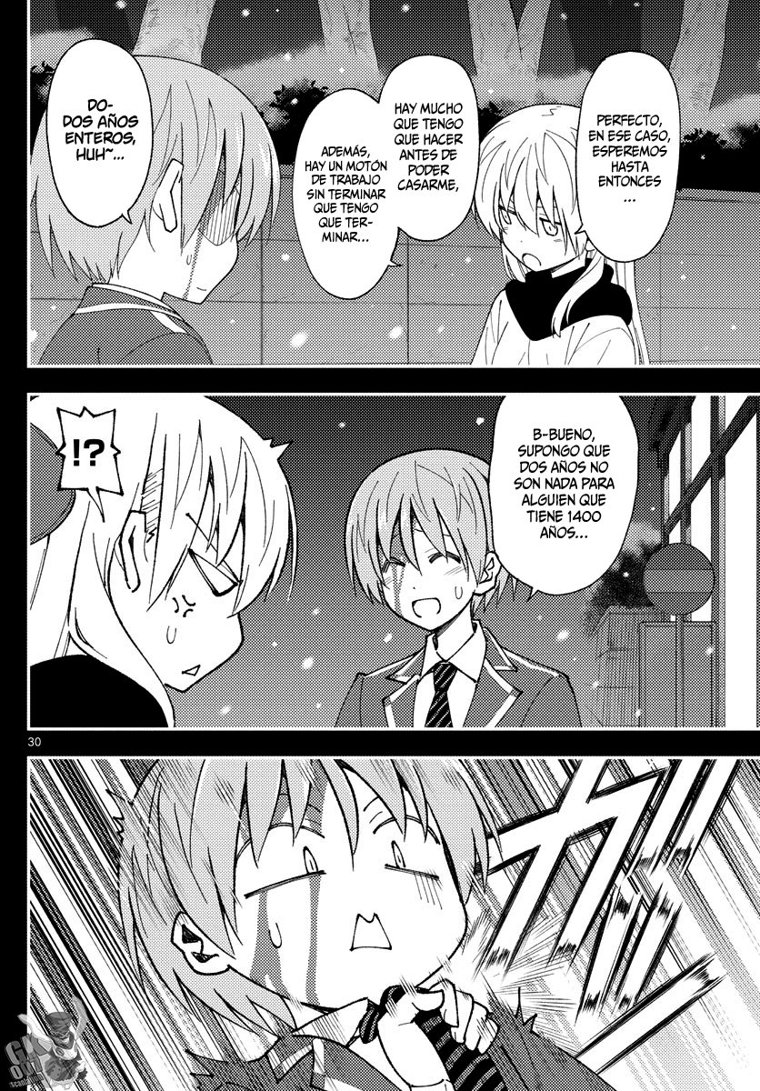 Tonikaku Kawaii Capitulo 147: Recuerdos página 31