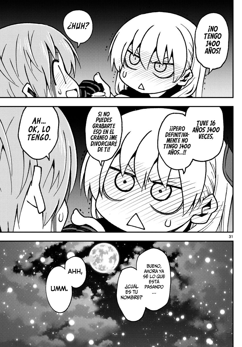 Tonikaku Kawaii Capitulo 147: Recuerdos página 32