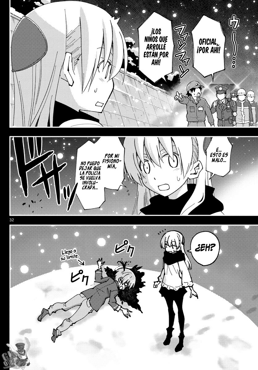 Tonikaku Kawaii Capitulo 147: Recuerdos página 33