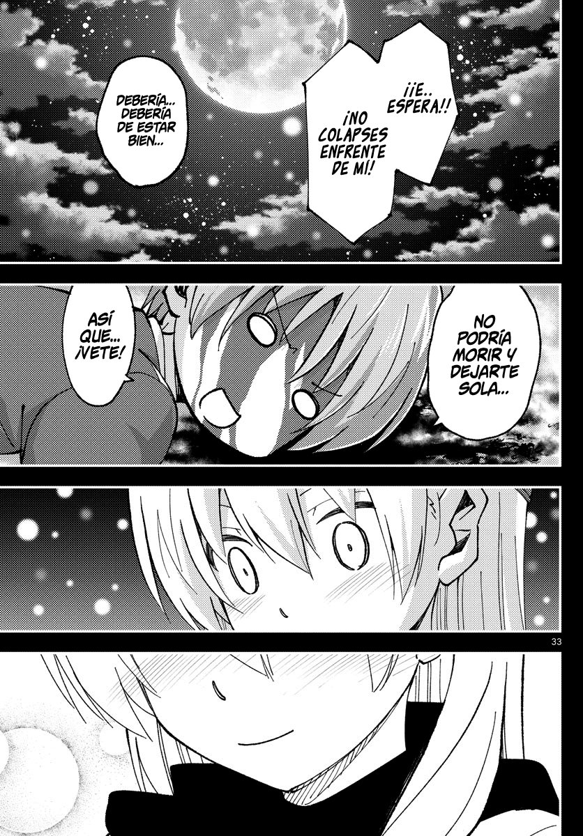 Tonikaku Kawaii Capitulo 147: Recuerdos página 34