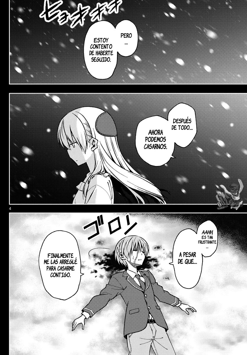 Tonikaku Kawaii Capitulo 147: Recuerdos página 5