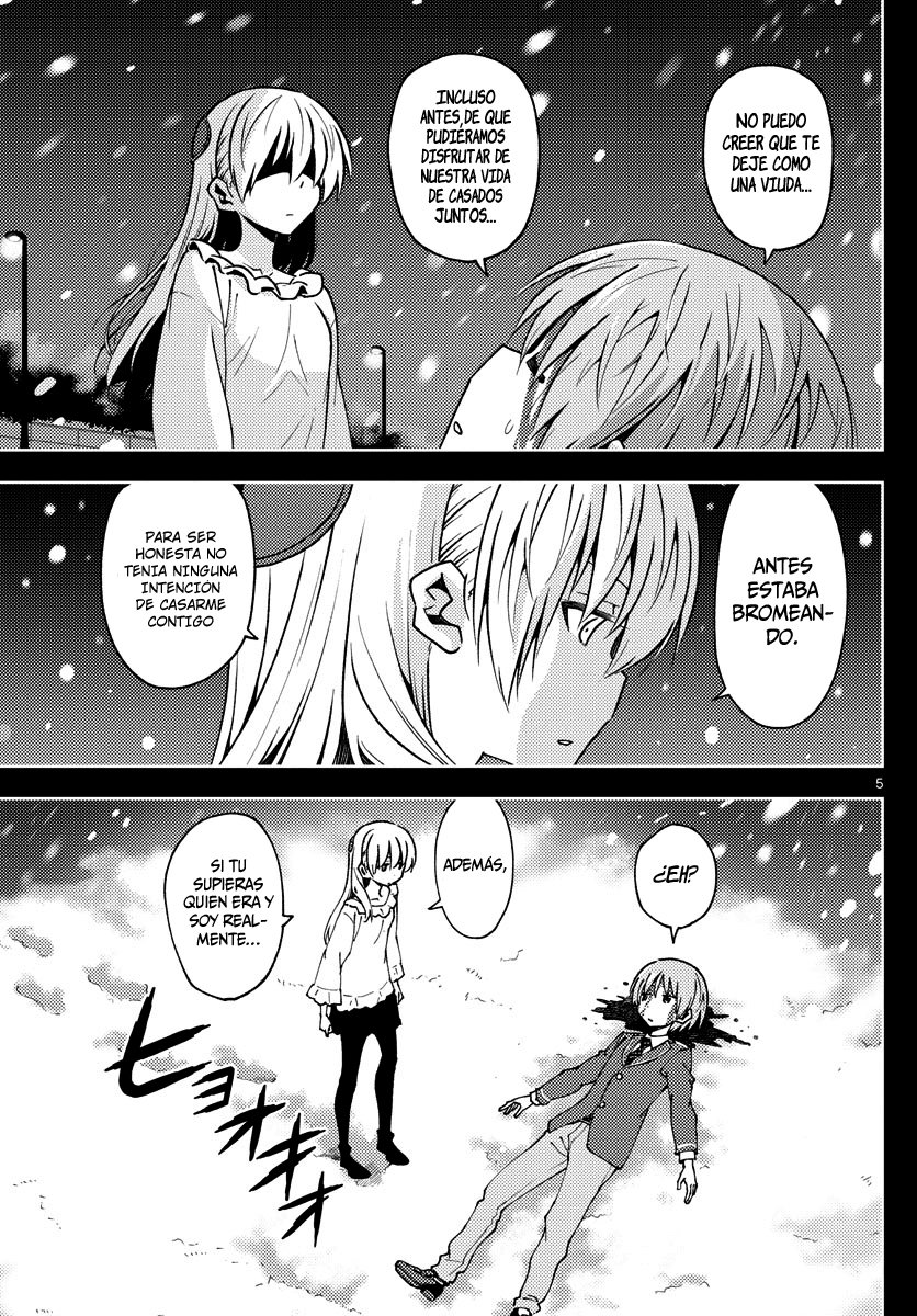 Tonikaku Kawaii Capitulo 147: Recuerdos página 6