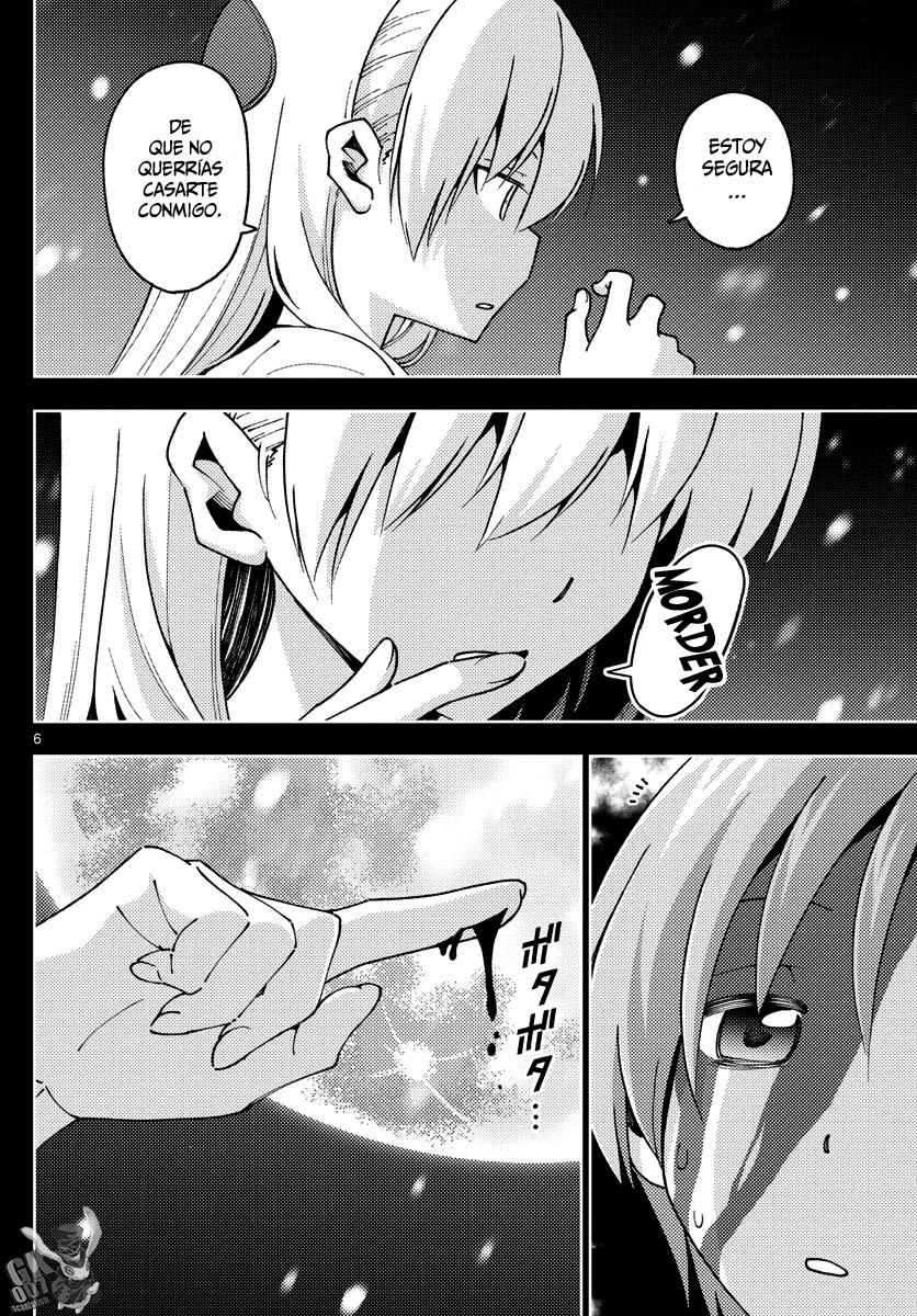 Tonikaku Kawaii Capitulo 147: Recuerdos página 7