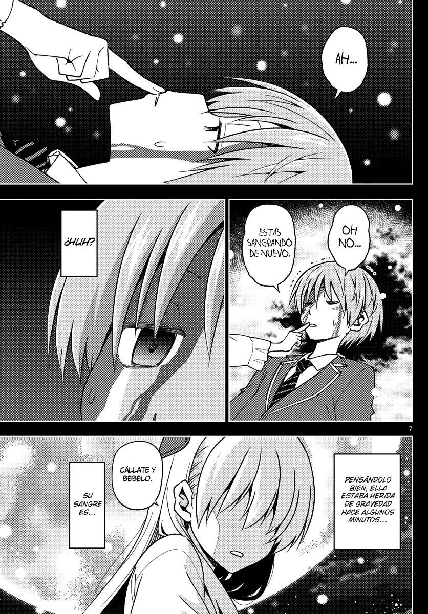 Tonikaku Kawaii Capitulo 147: Recuerdos página 8