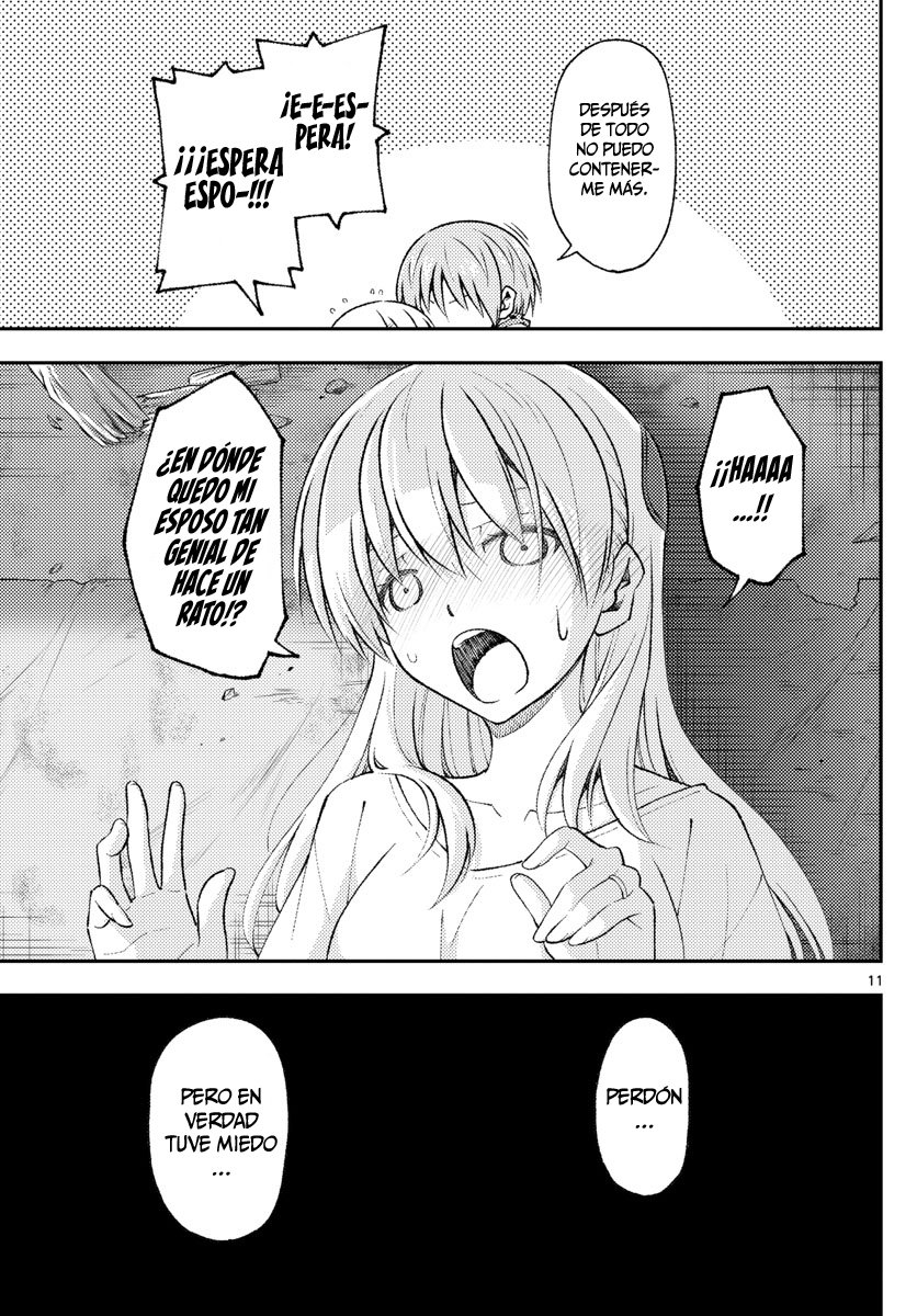 Tonikaku Kawaii Capitulo 148 página 12
