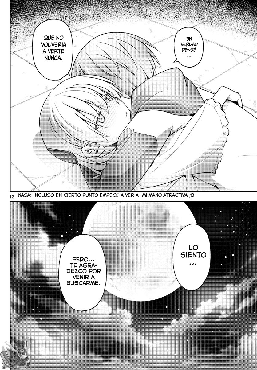 Tonikaku Kawaii Capitulo 148 página 13